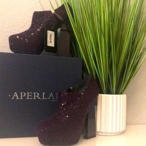 Aperlai Plateau Pump (NEW)